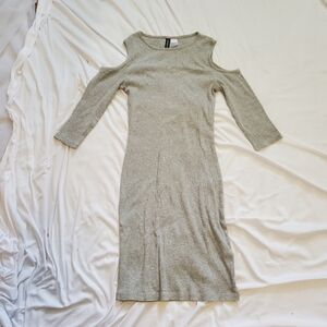 H&M bodycon dress